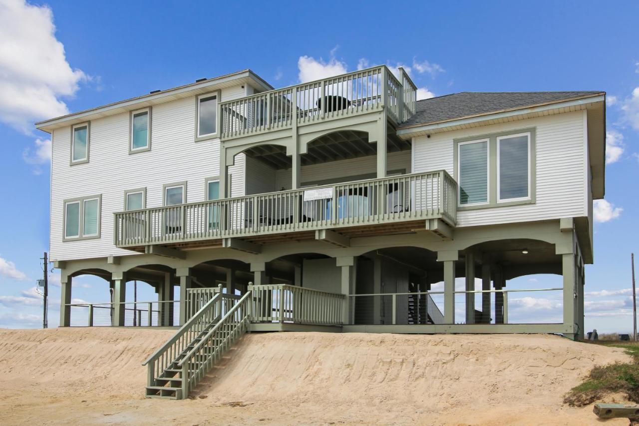 Kahala Beachfront غالفيستون، تكساس المظهر الخارجي الصورة