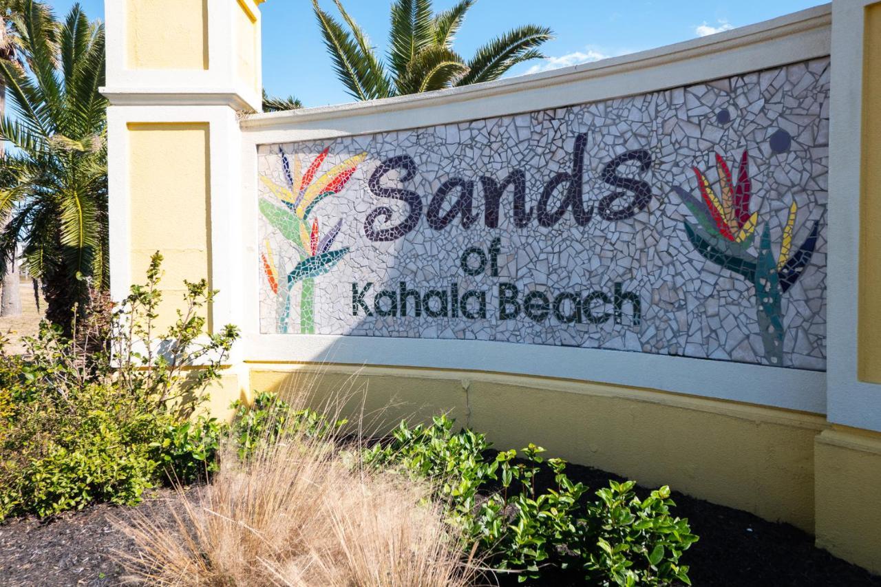 Kahala Beachfront غالفيستون، تكساس المظهر الخارجي الصورة